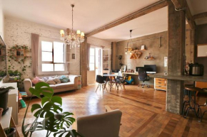 Apartamento lindo e muito bem localizado